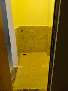 Bathroom Image of 700 Sq.ft 1 BHK Independent House for rent in Sarthak Singapore Radha Kunj, Sanwer Indore for Rs. 13000