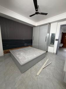 Bedroom Image of 1800 Sq.ft 3 BHK Builder Floor for rent in Sector 51 Gurgaon for Rs. 80000