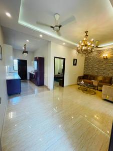 Hall Image of 900 Sq.ft 2 BHK Builder Floor for sale in Kharar Mohali for Rs. 5500000