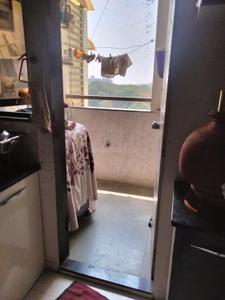 Kitchen Image of 1566 Sq.ft 3 BHK Apartment / Flat for sale in Vibhuti Aniket Elegance, Chandkheda Ahmedabad for Rs. 6800000