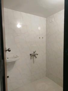 Common Bathroom Image of 660 Sq.ft 1 BHK Apartment / Flat for sale in Balaji Nirvana Eco Homes, Palghar Mumbai for Rs. 2712000