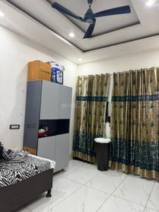 Bedroom Image of 900 Sq.ft 2 BHK Builder Floor for sale in Kharar Mohali for Rs. 3750000