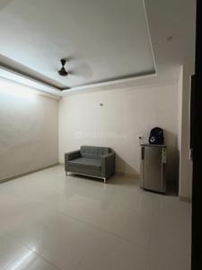 Hall Image of 850 Sq.ft 1 BHK Builder Floor for rent in Sector 28 Gurgaon for Rs. 35000