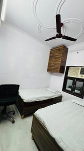 Bedroom Image of New Modern Girls PG in Burari, New Delhi