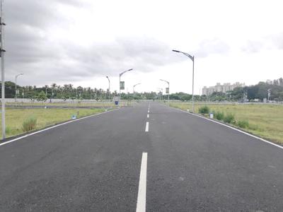 Image of 1001 Sq.ft Residential Plot / Land for sale in Siruseri, Chennai for Rs. 5620000