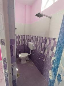 Bathroom Image of 421 Sq.ft 1 BHK Independent House for sale in Manali New Town Chennai for Rs. 3800000