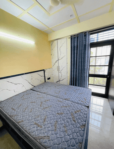 Image of 900 Sq.ft 2 BHK Apartment / Flat for rent in Malviya Nagar, Jaipur for Rs. 32000