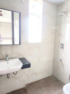Bedroom Two Image of 1494 Sq.ft 3.5 BHK Builder Floor for rent in M3M Soulitude, Sector 89 Gurgaon for Rs. 30500
