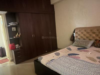 Bedroom Image of 1200 Sq.ft 2 BHK Apartment / Flat for sale in Dhanwantary Nagar Jabalpur for Rs. 3300000