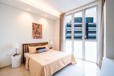 Bedroom Image of 1630 Sq.ft 3 BHK Apartment / Flat for sale in Forum Serendipity, Bandra East Mumbai for Rs. 83000000