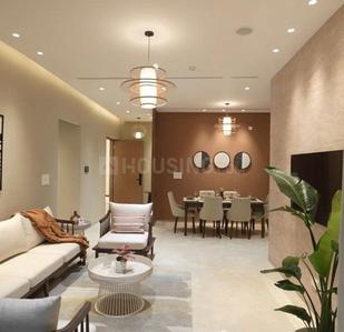 Hall Image of 1580 Sq.ft 3 BHK Apartment / Flat for sale in Sangam Solitaire A Wing, Kothrud Pune for Rs. 24000000