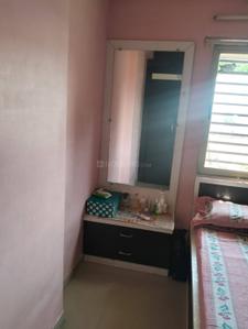 Bedroom Image of 657 Sq.ft 1 BHK Apartment / Flat for sale in Isanpur Ahmedabad for Rs. 2600000
