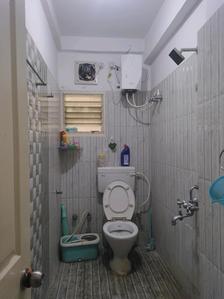 Bedroom Two Image of 1535 Sq.ft 3 BHK Apartment / Flat for sale in Mathapathi Sunrise, Kaggadasapura Bengaluru for Rs. 12000000