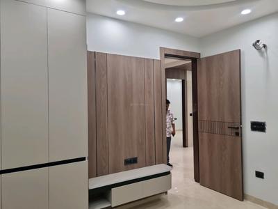 Bedroom Image of 900 Sq.ft 3 BHK Apartment / Flat for sale in Dwarka Mor New Delhi for Rs. 9500000