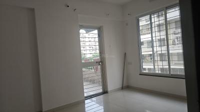 Bedroom Image of 1000 Sq.ft 2 BHK Apartment / Flat for rent in Mak Snehangan Residency, Wakad Pune for Rs. 27500