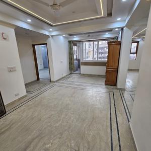 Hall Image of 1800 Sq.ft 3 BHK Apartment / Flat for sale in CGHS Udyog Vihar, Sector 22 Dwarka New Delhi for Rs. 35000000