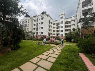 Image of 2400 Sq.ft 4 BHK Apartment / Flat for sale in NR Royal Manor, Jakkur, Bengaluru for Rs. 28000000