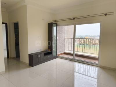 Living Room Image of 940 Sq.ft 2 BHK Apartment / Flat for rent in Eden Park At The Prestige City, Sarjapur Bengaluru for Rs. 39000