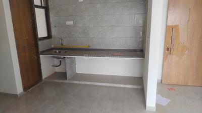Kitchen Image of 1800 Sq.ft 3 BHK Apartment / Flat for sale in Signor Skyline, Zundal Ahmedabad for Rs. 6600000