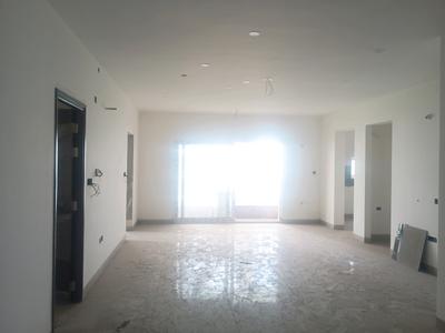 Living Room Image of 2255 Sq.ft 3 BHK Apartment / Flat for sale in Hallmark Skyrena, Narsingi Hyderabad for Rs. 23000000