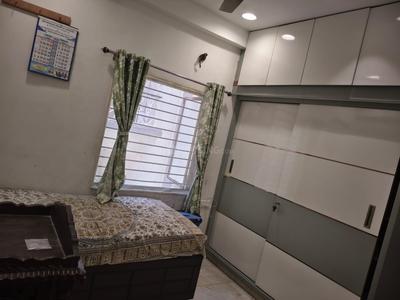 Bedroom Image of 1200 Sq.ft 2 BHK Apartment / Flat for sale in Memnagar Ahmedabad for Rs. 7300000