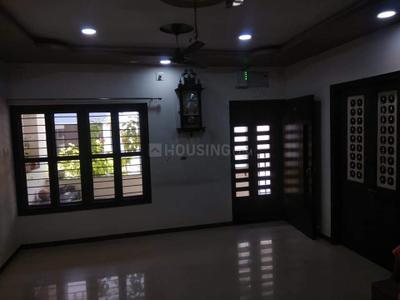 Hall Image of 1740 Sq.ft 4 BHK Independent House for rent in Harni Vadodara for Rs. 22000