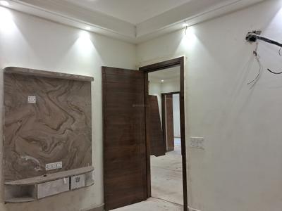 Bedroom Image of 1400 Sq.ft 4 BHK Builder Floor for sale in Rohini Sector 28 New Delhi for Rs. 15200000