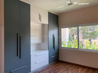 Bedroom Image of 1782 Sq.ft 3 BHK Apartment / Flat for rent in L And T Raintree Boulevard, Sahakara Nagar Bengaluru for Rs. 85000
