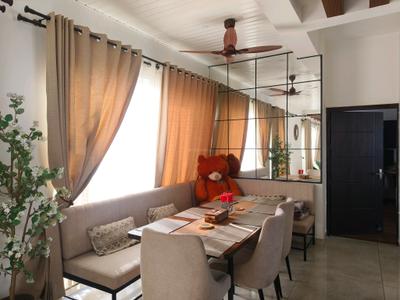Dining Area Image of 4250 Sq.ft 4 BHK Penthouse for sale in Sector 91 Gurgaon for Rs. 59500000