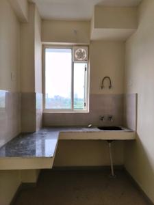 Kitchen Image of 560 Sq.ft 1 BHK Apartment / Flat for rent in Pyramid Infinity, Sector 70 Gurgaon for Rs. 15000