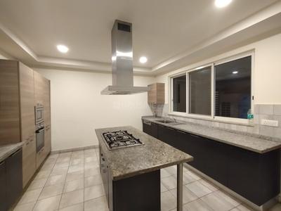 Kitchen Image of 4021 Sq.ft 4 BHK Apartment / Flat for sale in Prestige White Meadows Clover Leaf by Prestige Projects Pvt Ltd, Whitefield Bengaluru for Rs. 73000000