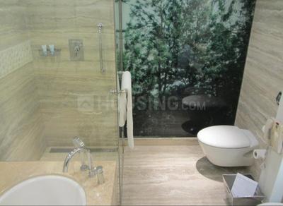 Bathroom Image of 876 Sq.ft 2 BHK Apartment / Flat for sale in The Gardenia, Ghangapatna Bhubaneswar for Rs. 7700000
