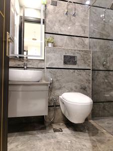 Bedroom One Image of 1950 Sq.ft 3 BHK Builder Floor for sale in Anant Raj Estate Plots, Sector 63 Gurgaon for Rs. 23000000