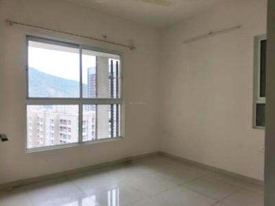 Bedroom Image of 975 Sq.ft 2 BHK Apartment / Flat for sale in Godrej Hill Retreat, Mahalunge Pune for Rs. 9300000