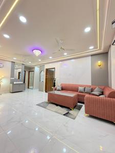 Hall Image of 1500 Sq.ft 3 BHK Apartment / Flat for sale in Heerapura Jaipur for Rs. 6700000