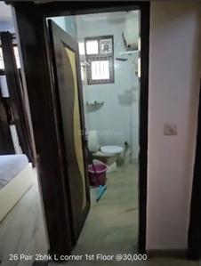Image of 800 Sq.ft 2 BHK Builder Floor for rent in Sector 7 Rohini, New Delhi for Rs. 30000