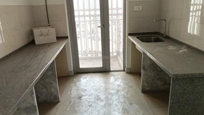 Kitchen Image of 895 Sq.ft 2 BHK Builder Floor for sale in Piramal Revanta, Mulund West Mumbai for Rs. 19000000