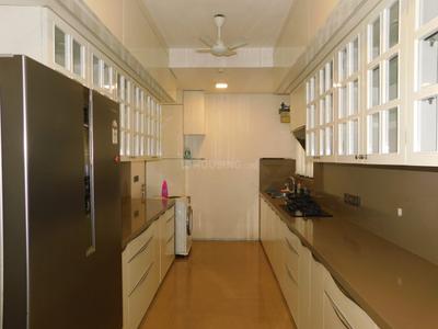 Kitchen Image of 900 Sq.ft 2 BHK Apartment / Flat for sale in Birla Niyaara Phase 1, Worli Mumbai for Rs. 76500000