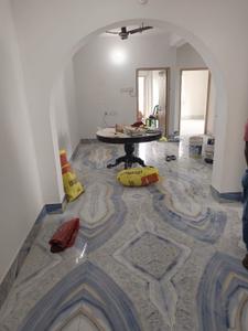Hall Image of 1050 Sq.ft 3 BHK Apartment / Flat for rent in Kalyani Nadia for Rs. 13000