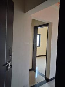 Hall Image of 668 Sq.ft 1 BHK Apartment / Flat for sale in Saraswati Residency, Kedgaon Ahmednagar for Rs. 2400000