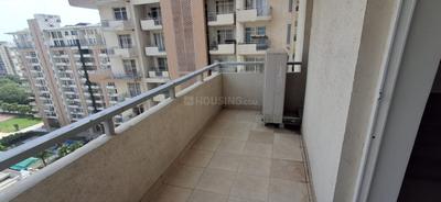 Balcony Image of 1671 Sq.ft 2 BHK Apartment / Flat for sale in SS The Leaf, Sector 85 Gurgaon for Rs. 20000000