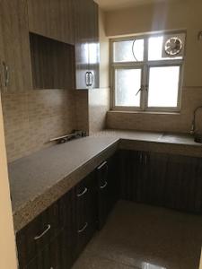 Kitchen Image of 950 Sq.ft 1 BHK Apartment / Flat for sale in Raheja Navodaya, Sector 92 Gurgaon for Rs. 7100000