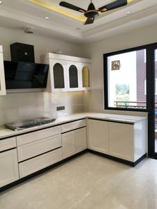 Kitchen Image of 1953 Sq.ft 3 BHK Builder Floor for sale in Ansal Esencia Sector 67, Sector 67 Gurgaon for Rs. 27000000