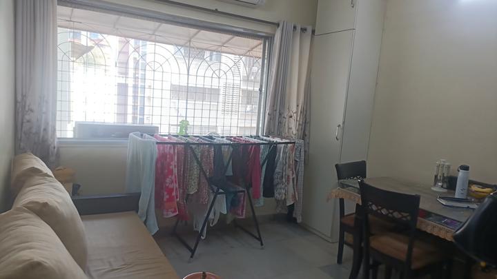 Link Garden Tower Living Room 1