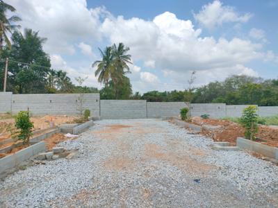 Image of 1200 Sq.ft Residential Plot / Land for sale in Nelamangala, Bengaluru for Rs. 7798600