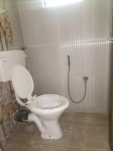 Common Bathroom Image of 715 Sq.ft 1 BHK Apartment / Flat for sale in Sejal Suyash Pride, Ulwe Navi Mumbai for Rs. 5500000