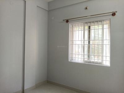 Bedroom Image of 574 Sq.ft 1 BHK Apartment / Flat for rent in Mahadevapura Bengaluru for Rs. 23500