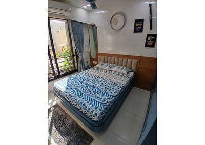 Bedroom Image of 2178 Sq.ft 3 BHK Apartment / Flat for sale in Swara Skydeck, Navrangpura Ahmedabad for Rs. 21000000