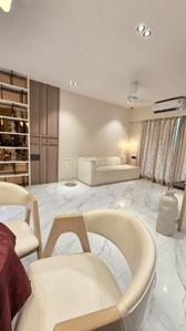 Living Room Image of 1290 Sq.ft 3 BHK Apartment / Flat for sale in MJ Shah Centrio Nx By Mj Shah Phase 1, Chedda Nagar Mumbai for Rs. 20500000