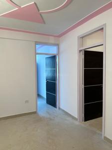 Hall Image of 720 Sq.ft 3 BHK Builder Floor for sale in Jaitpur New Delhi for Rs. 2500000